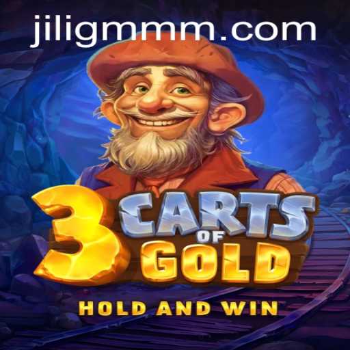 Exploring the World of 3cartsOfGold: A Journey into JiliGM.COM's Latest Gaming Sensation