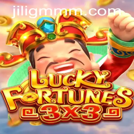Exploring the Exciting World of LUCKYFORTUNES3x3: A JiliGM.COM Adventure