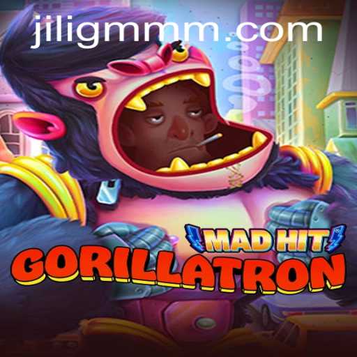 Unveiling MadHitGorillatron: The New Gaming Sensation